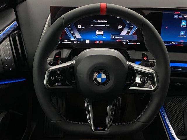new 2025 BMW X3 car, priced at $75,735