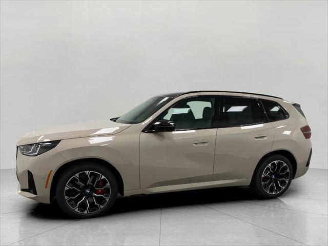 new 2025 BMW X3 car, priced at $75,735