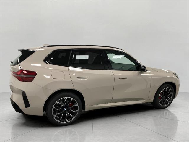 new 2025 BMW X3 car, priced at $75,735