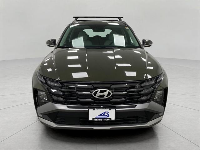 new 2025 Hyundai Tucson car, priced at $35,591