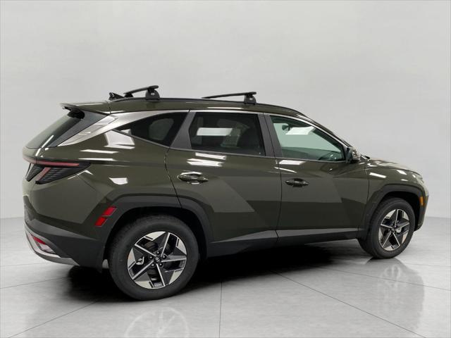 new 2025 Hyundai Tucson car, priced at $35,591