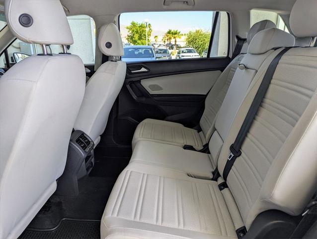 used 2024 Volkswagen Tiguan car, priced at $24,329