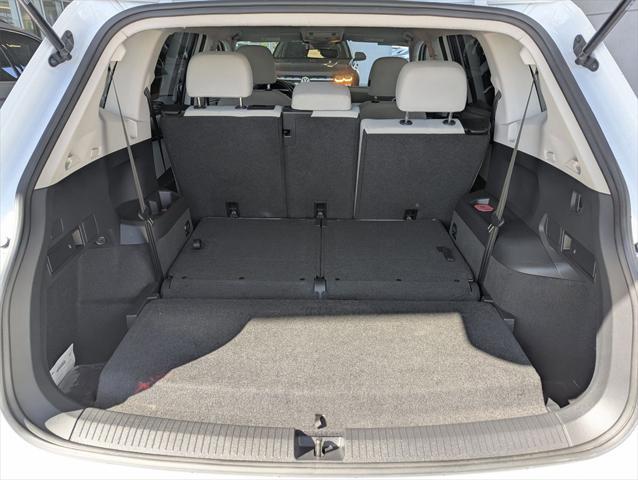 used 2024 Volkswagen Tiguan car, priced at $24,329