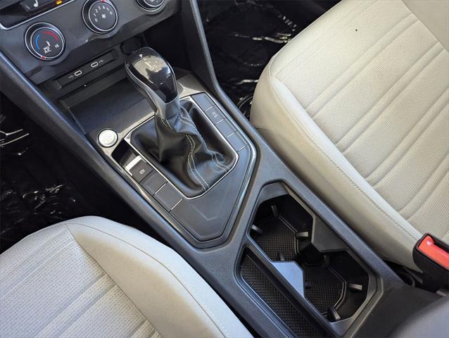 used 2024 Volkswagen Tiguan car, priced at $24,329