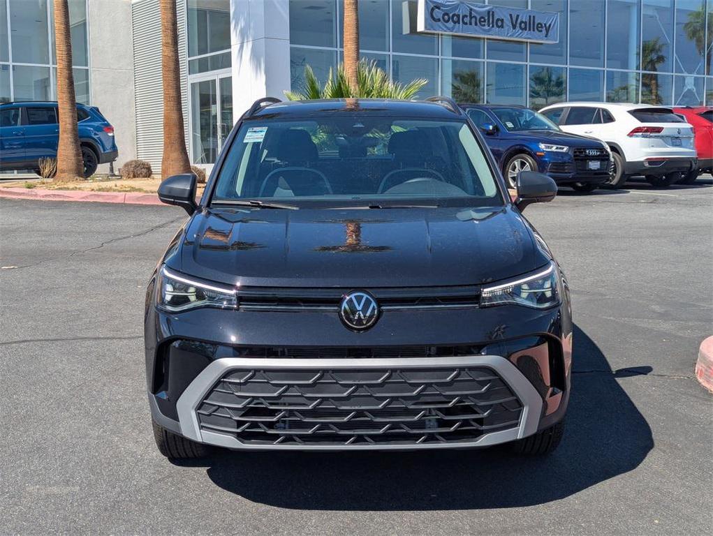 new 2025 Volkswagen Taos car, priced at $28,711