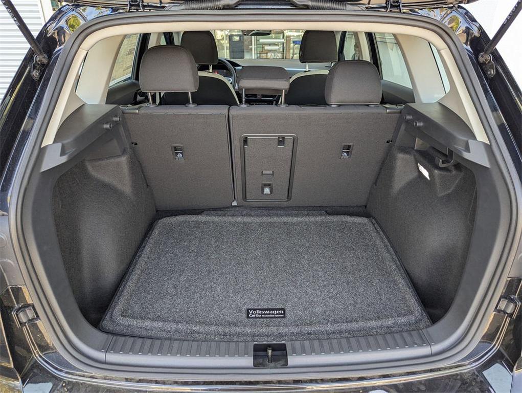 new 2025 Volkswagen Taos car, priced at $28,711