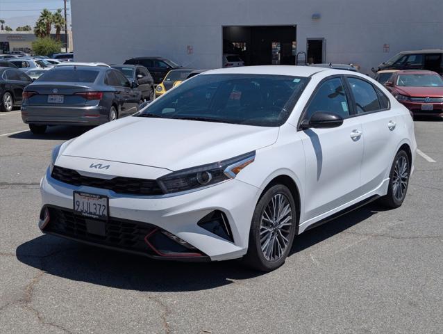 used 2024 Kia Forte car, priced at $19,990