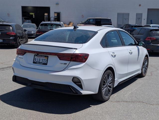 used 2024 Kia Forte car, priced at $19,990