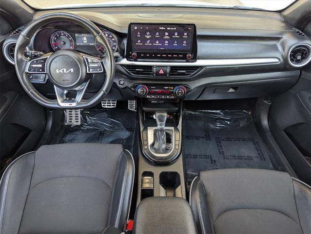 used 2024 Kia Forte car, priced at $19,990