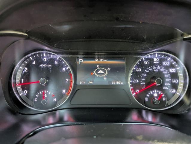 used 2024 Kia Forte car, priced at $19,990