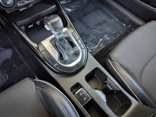 used 2024 Kia Forte car, priced at $19,990