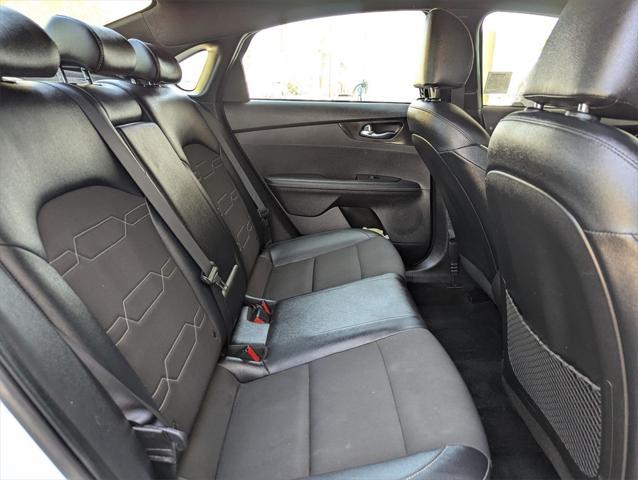used 2024 Kia Forte car, priced at $19,990