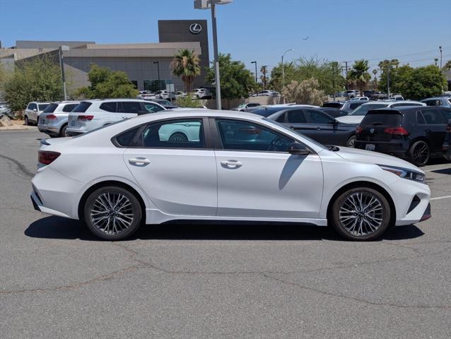 used 2024 Kia Forte car, priced at $19,990