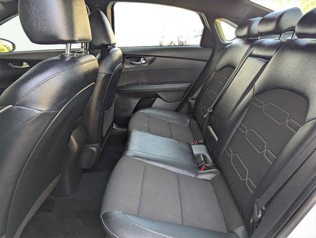 used 2024 Kia Forte car, priced at $19,990