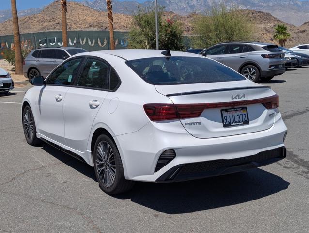 used 2024 Kia Forte car, priced at $19,990