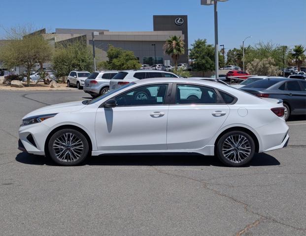used 2024 Kia Forte car, priced at $19,990