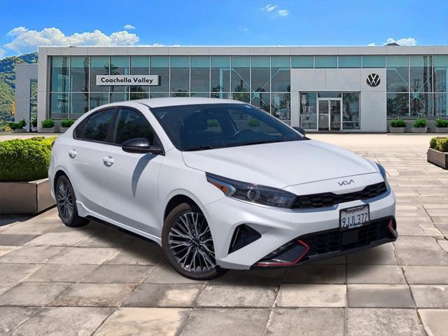 used 2024 Kia Forte car, priced at $19,990