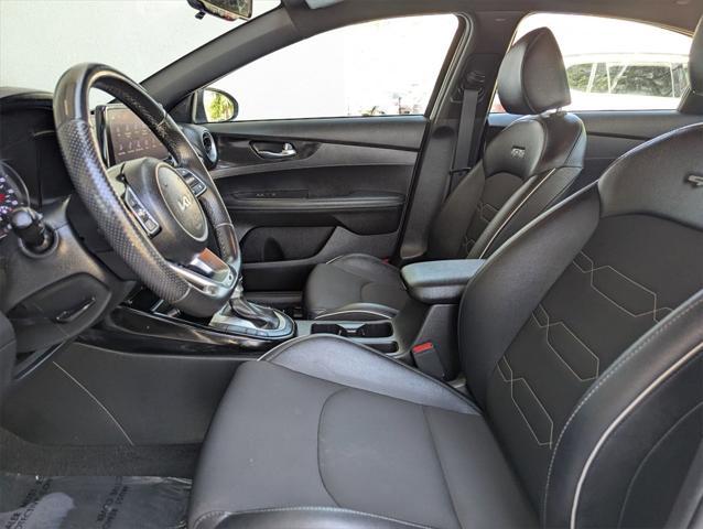 used 2024 Kia Forte car, priced at $19,990