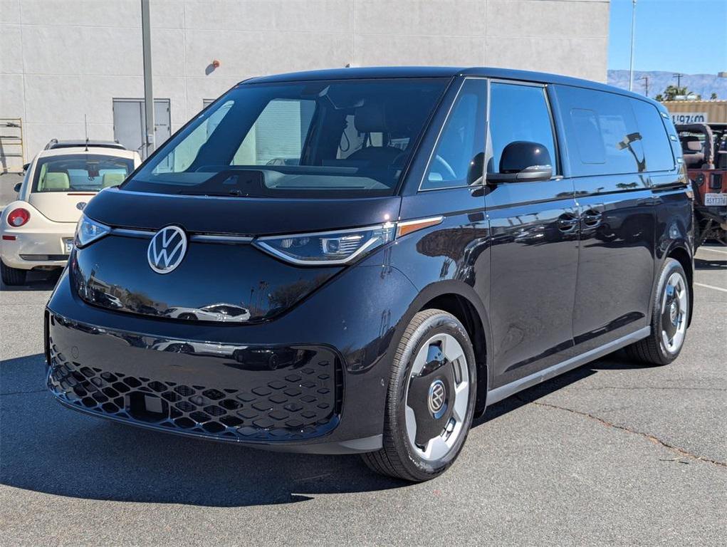 new 2025 Volkswagen ID. Buzz car, priced at $63,067