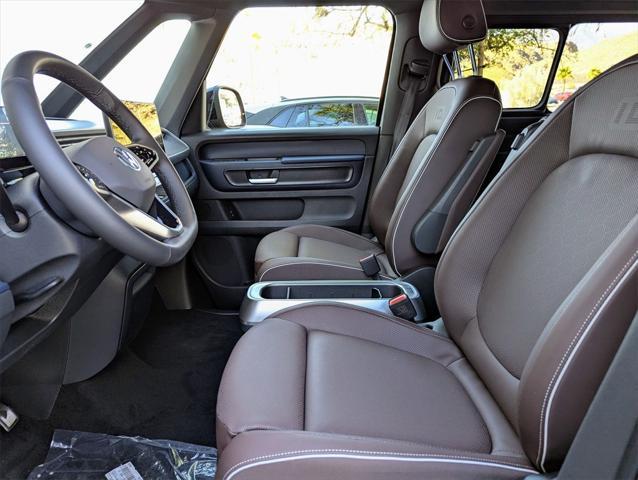 new 2025 Volkswagen ID. Buzz car, priced at $63,067