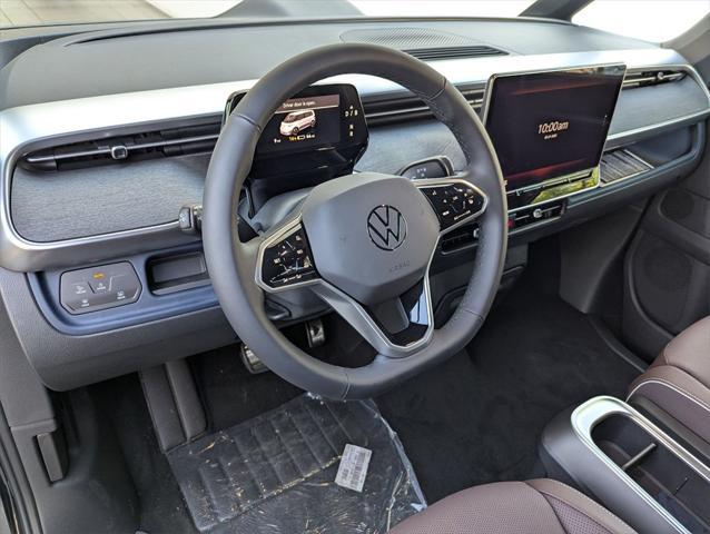 new 2025 Volkswagen ID. Buzz car, priced at $63,067