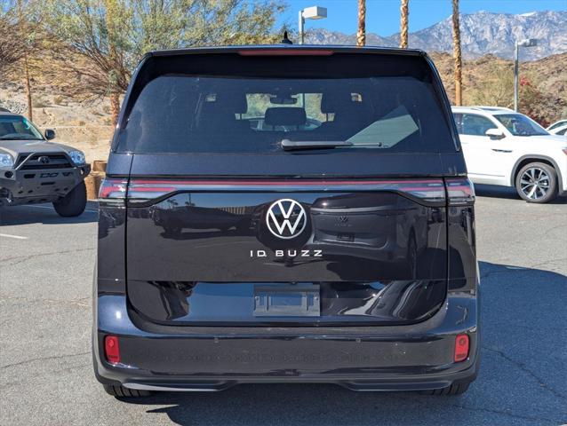 new 2025 Volkswagen ID. Buzz car, priced at $63,067