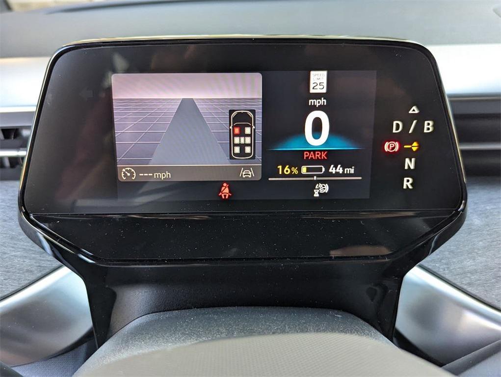 new 2025 Volkswagen ID. Buzz car, priced at $63,067