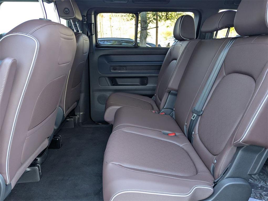 new 2025 Volkswagen ID. Buzz car, priced at $63,067