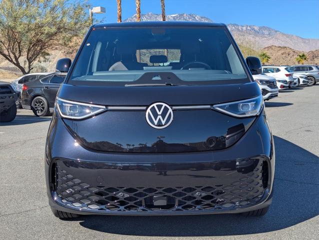 new 2025 Volkswagen ID. Buzz car, priced at $63,067