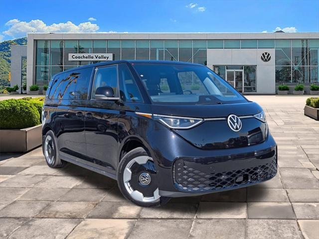 new 2025 Volkswagen ID. Buzz car, priced at $63,067