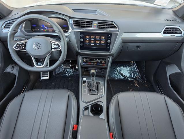 new 2024 Volkswagen Tiguan car, priced at $37,159