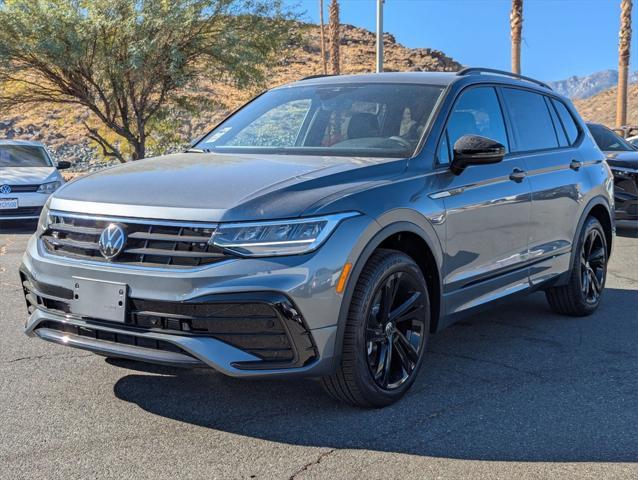 new 2024 Volkswagen Tiguan car, priced at $37,159