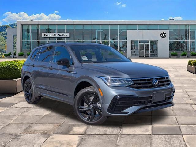 new 2024 Volkswagen Tiguan car, priced at $37,159