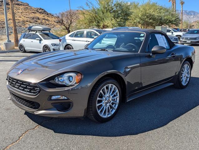 used 2017 FIAT 124 Spider car, priced at $16,999