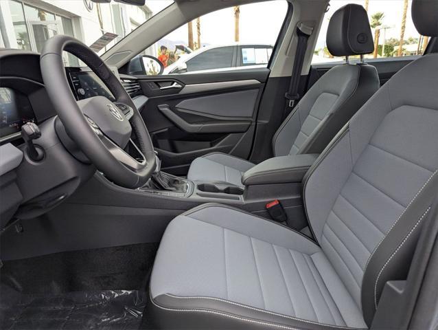 new 2025 Volkswagen Jetta car, priced at $27,379