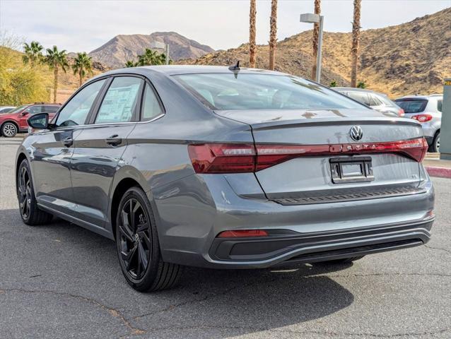new 2025 Volkswagen Jetta car, priced at $27,379