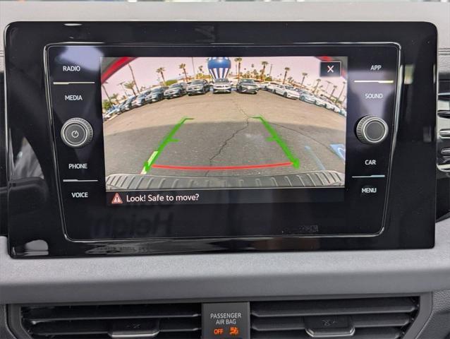 new 2025 Volkswagen Jetta car, priced at $27,379