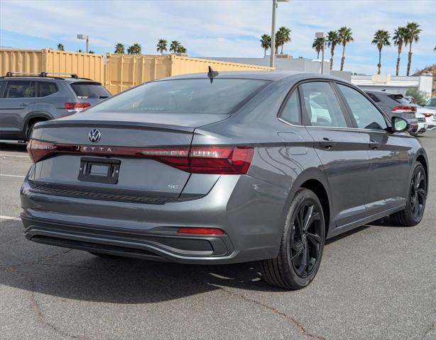 new 2025 Volkswagen Jetta car, priced at $27,379