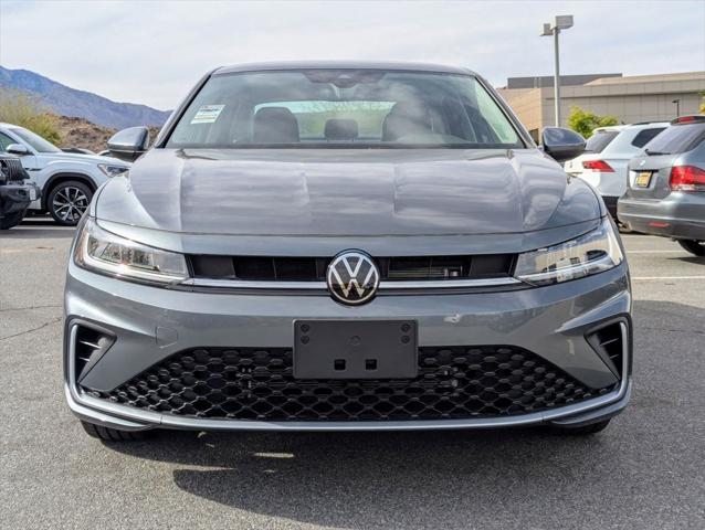 new 2025 Volkswagen Jetta car, priced at $27,379