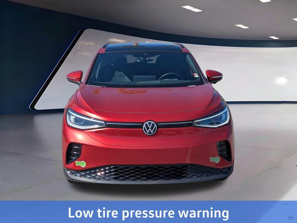 used 2023 Volkswagen ID.4 car, priced at $23,990
