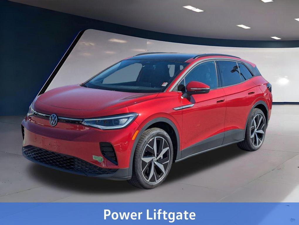 used 2023 Volkswagen ID.4 car, priced at $23,990