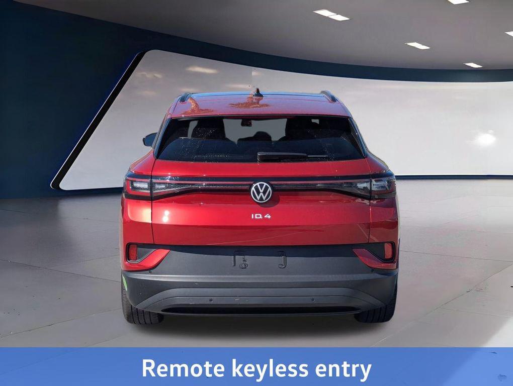 used 2023 Volkswagen ID.4 car, priced at $23,990