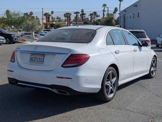 used 2018 Mercedes-Benz E-Class car, priced at $22,847