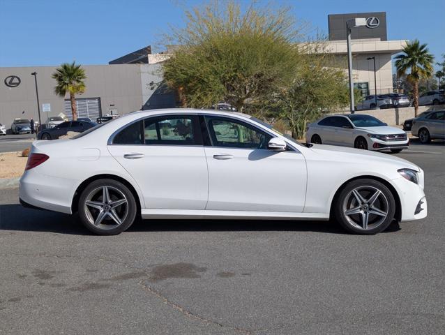 used 2018 Mercedes-Benz E-Class car, priced at $22,847