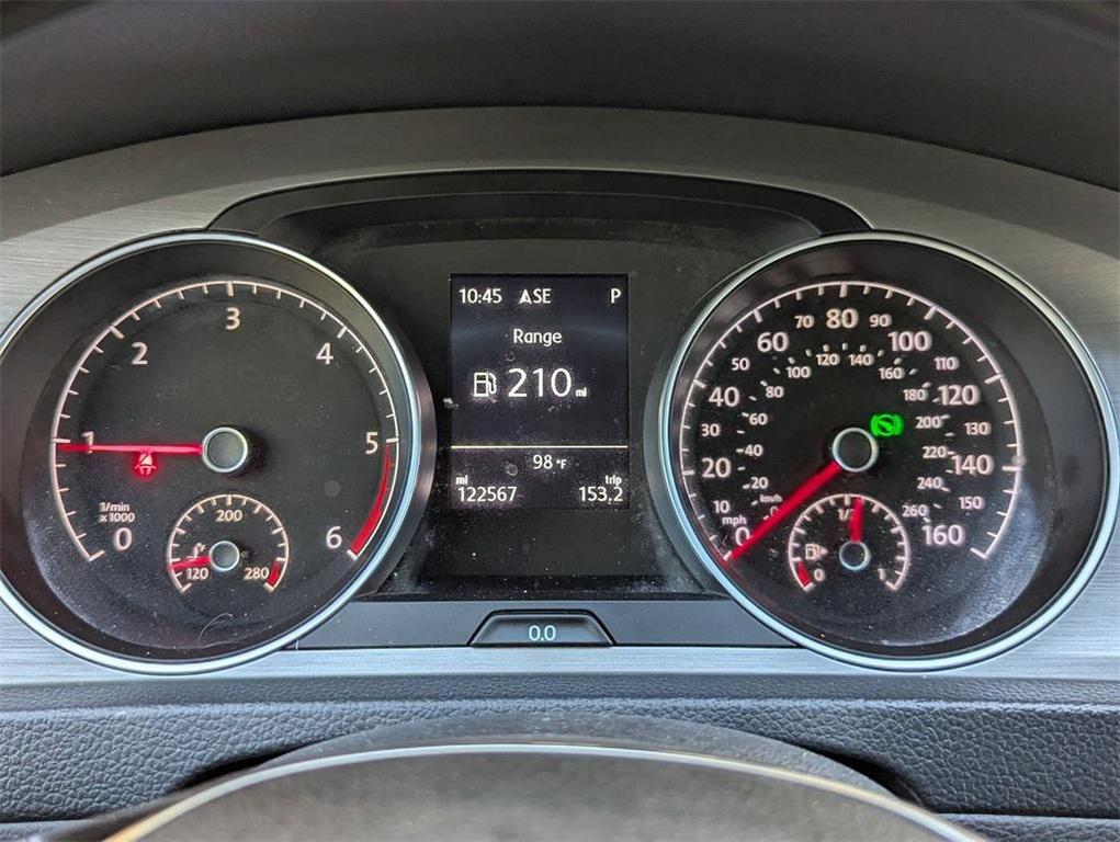 used 2015 Volkswagen Golf SportWagen car, priced at $11,990