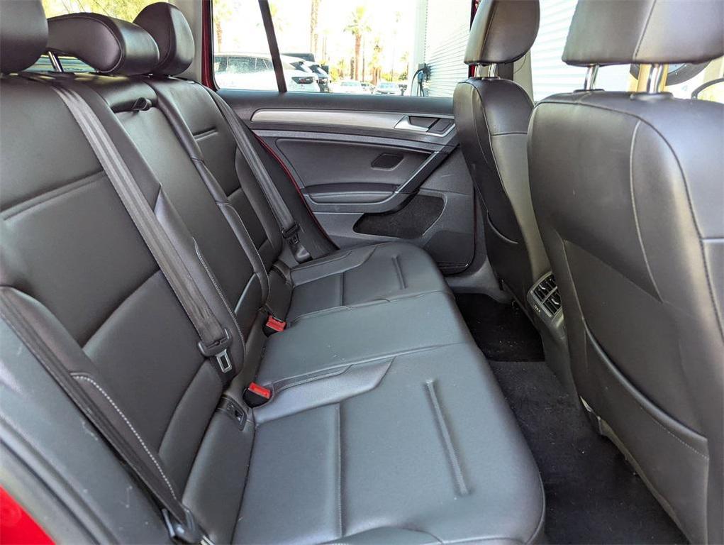 used 2015 Volkswagen Golf SportWagen car, priced at $11,990