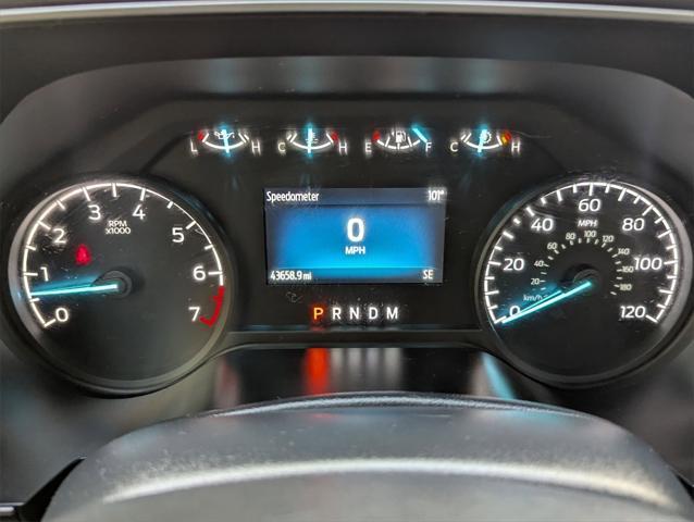 used 2022 Ford F-150 car, priced at $34,990