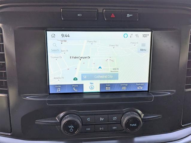 used 2022 Ford F-150 car, priced at $34,990