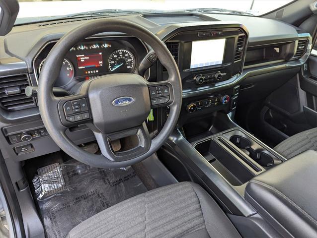 used 2022 Ford F-150 car, priced at $34,990