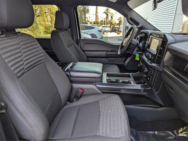 used 2022 Ford F-150 car, priced at $34,990